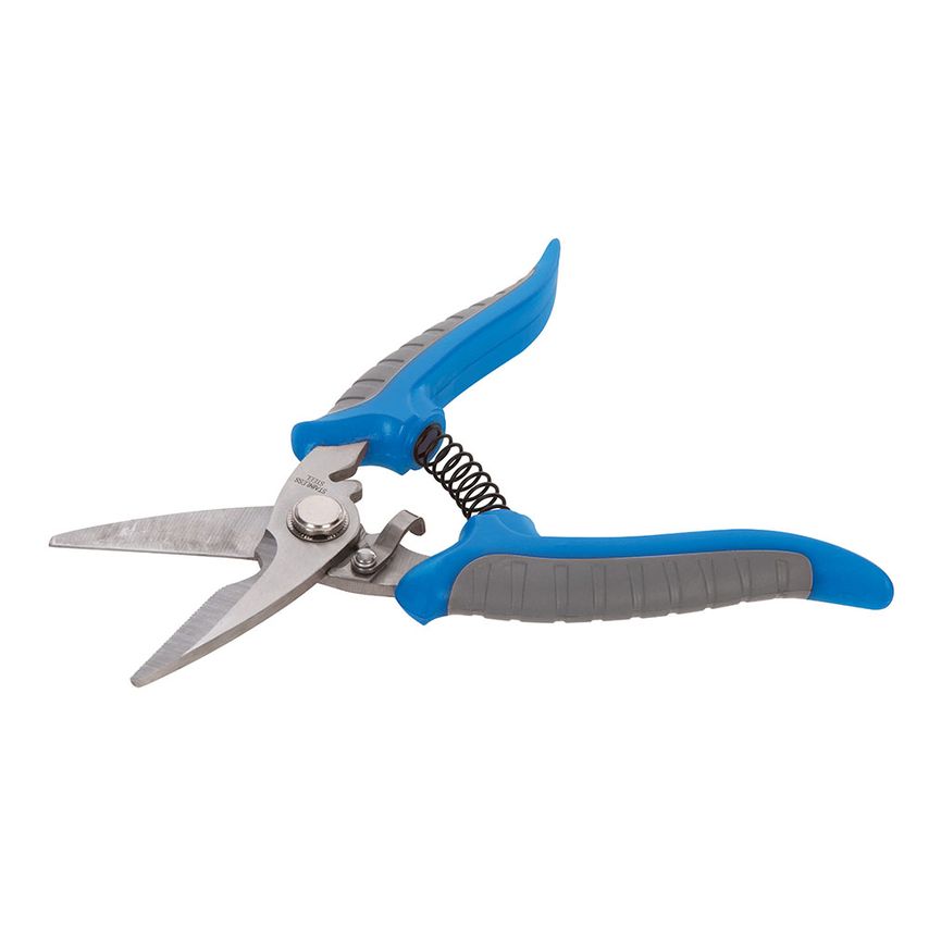 Industrial Shears 185mm