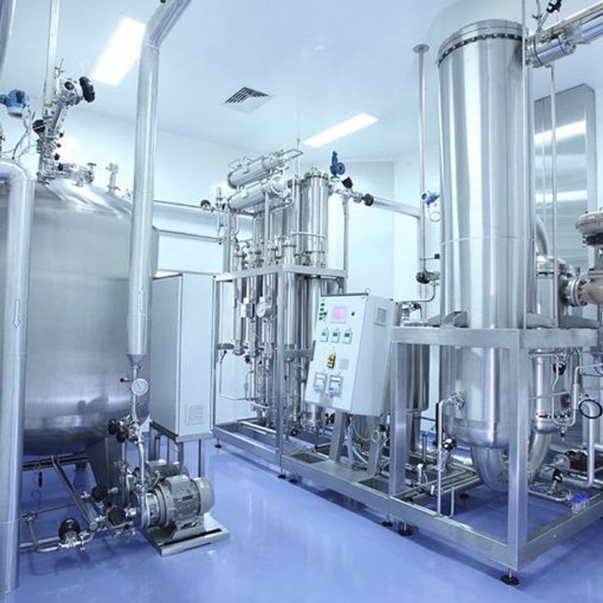 Industrial Wall Coating White 10L