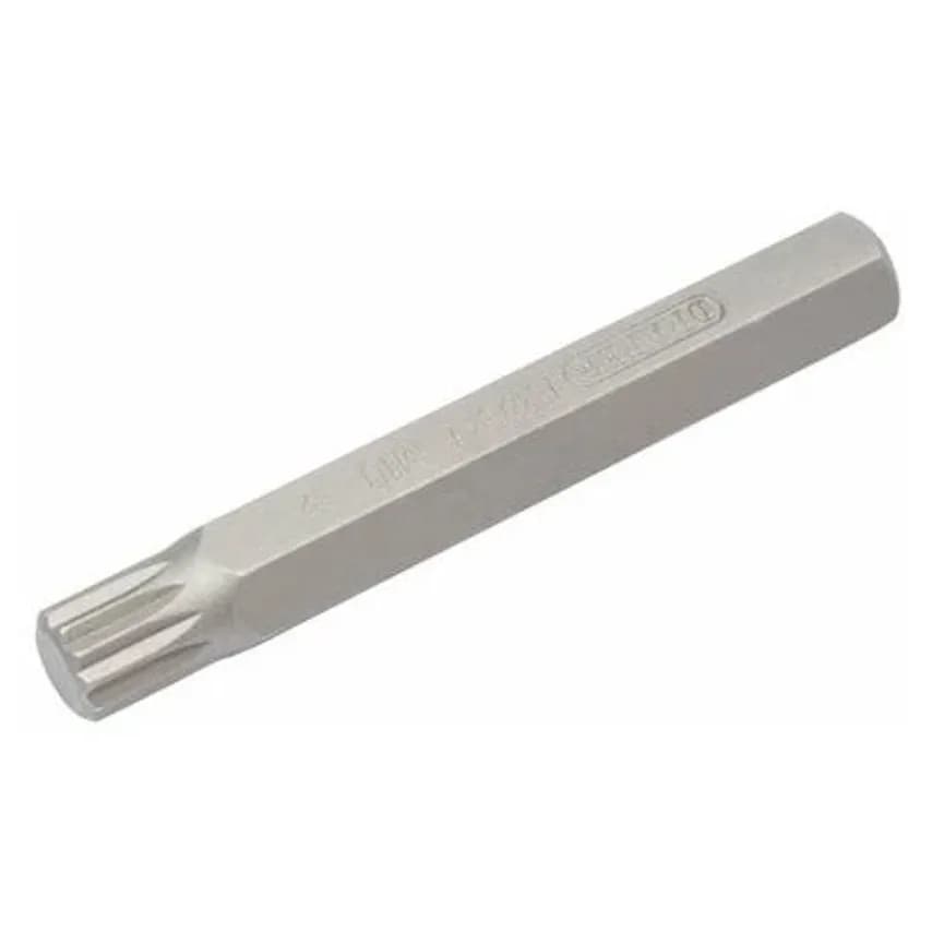 Insert BiTX ZN for Mechanics Bit Sets M10 x 75mm