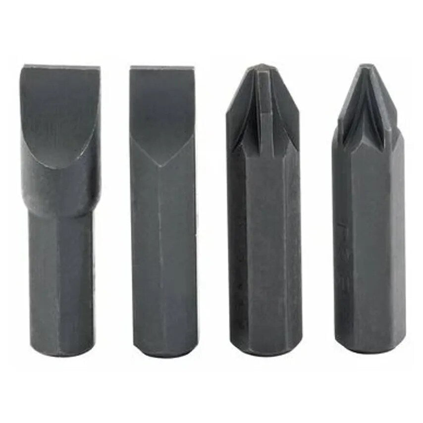 Insert Bit 4 Piece Set Impact
