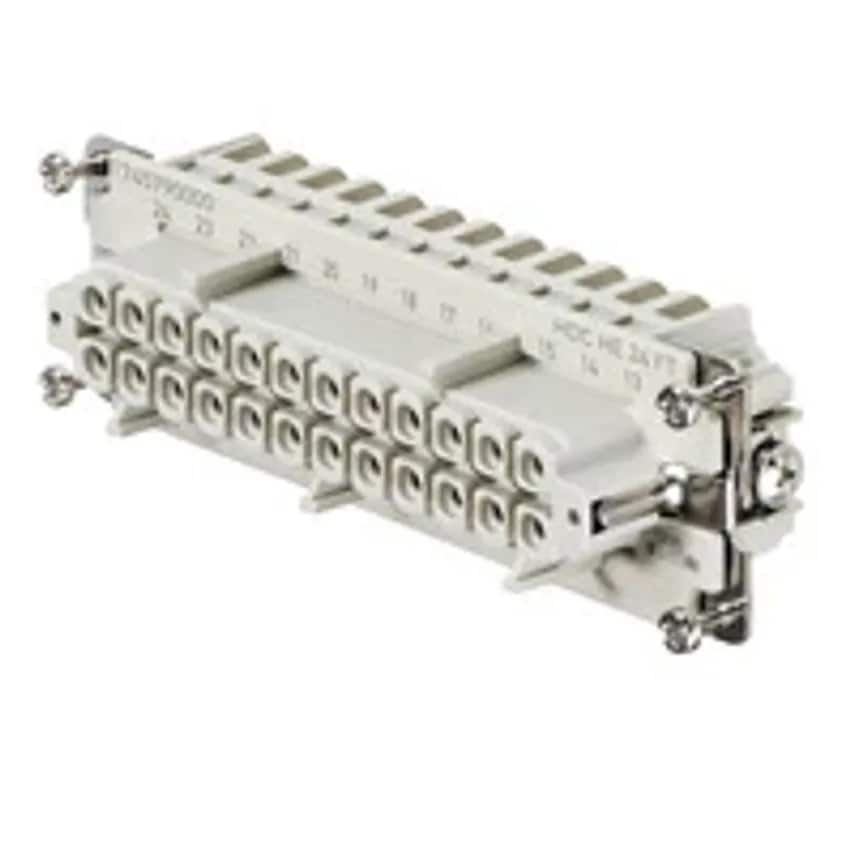 Insert HDC HE 24 ft 16A 500V SDS Clamp Connection