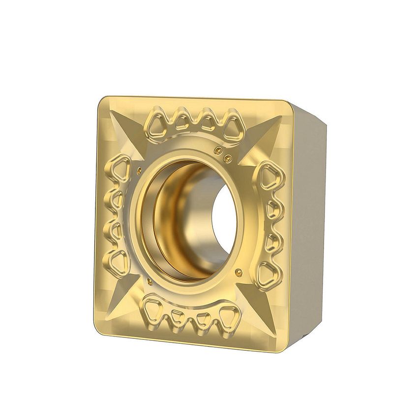 Insert KSSM90 with Chip Breaker GB SDET43PDER8GB Grade KCK20B