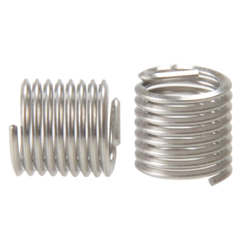 Inserts BSF 1/4 - 26 TPI 10 Inserts RCL20043