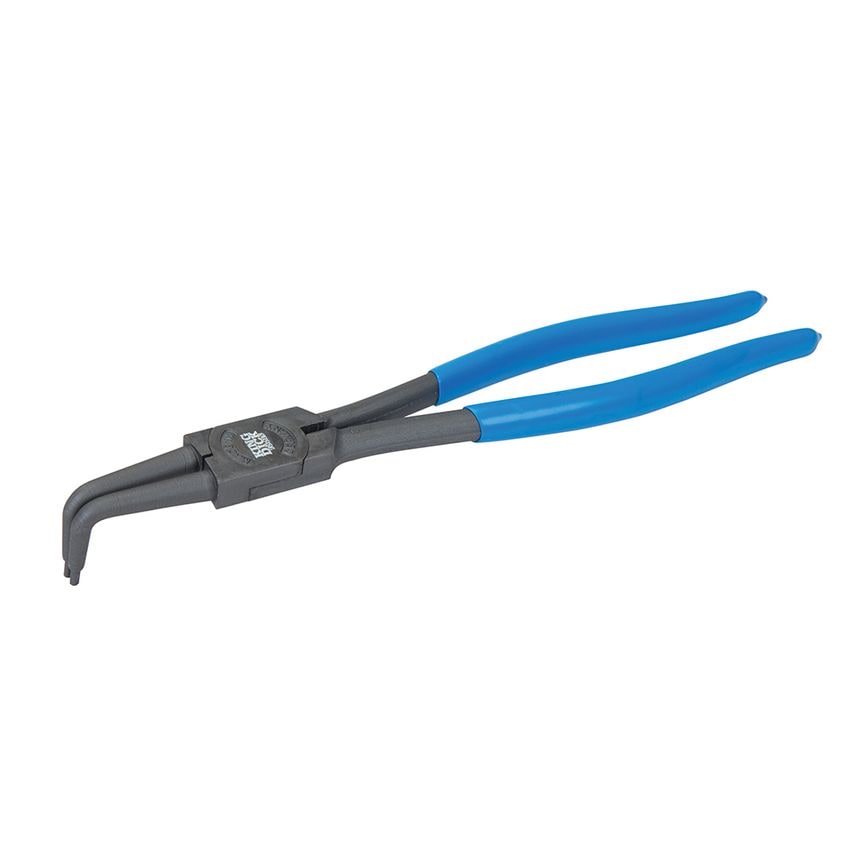 Inside Circlip Pliers Bent 290mm