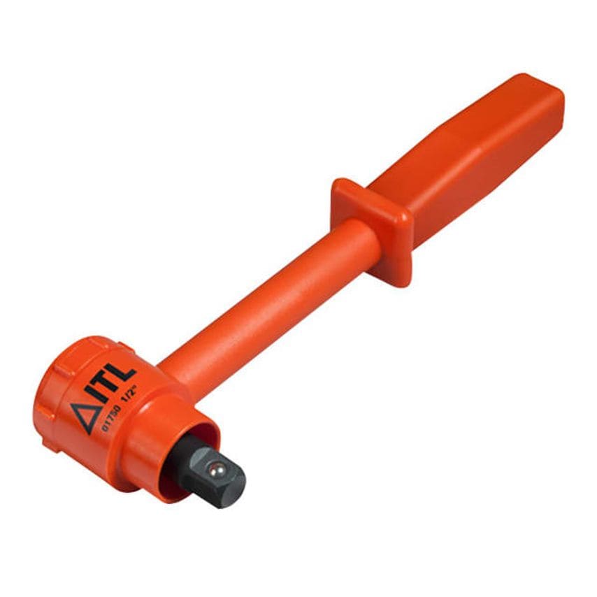 Insulated 1/2" Drive Reversible Ratchet