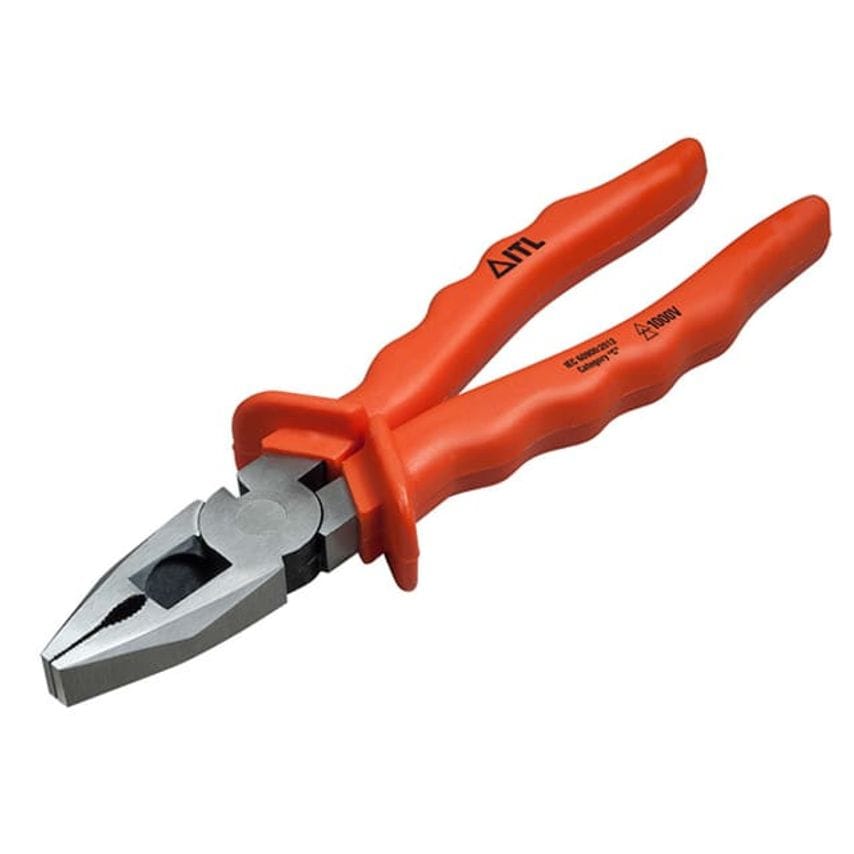 Insulated Combination Pliers 250mm 10"