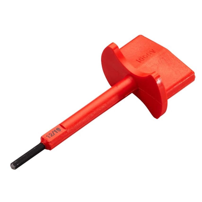 Insulated Cooker Knob Hex Driver 3mm