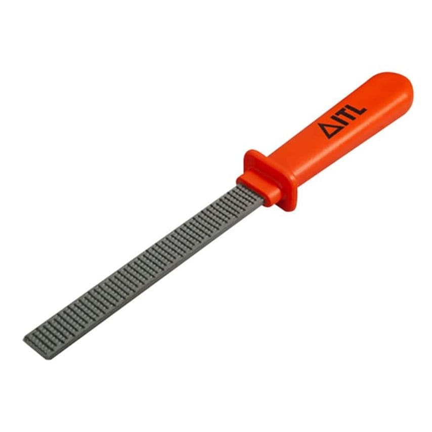 Insulated Flat Rasp
