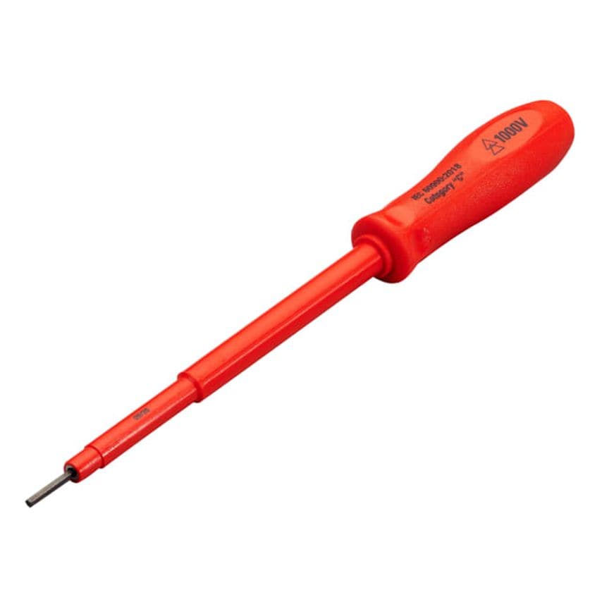 Insulated Hex Screwdriver 3mm