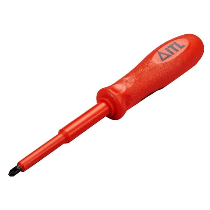 Insulated Screwdriver Pozi No.3 x 150mm 6"