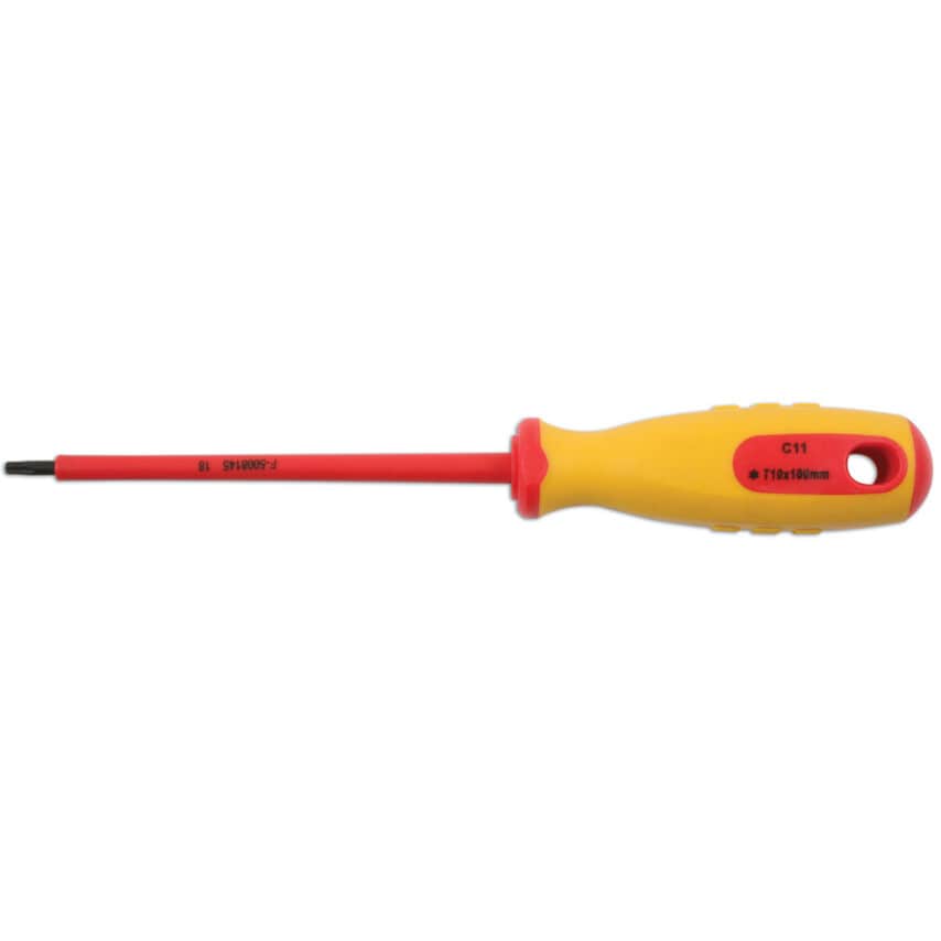 Insulated Star* Screwdriver T10