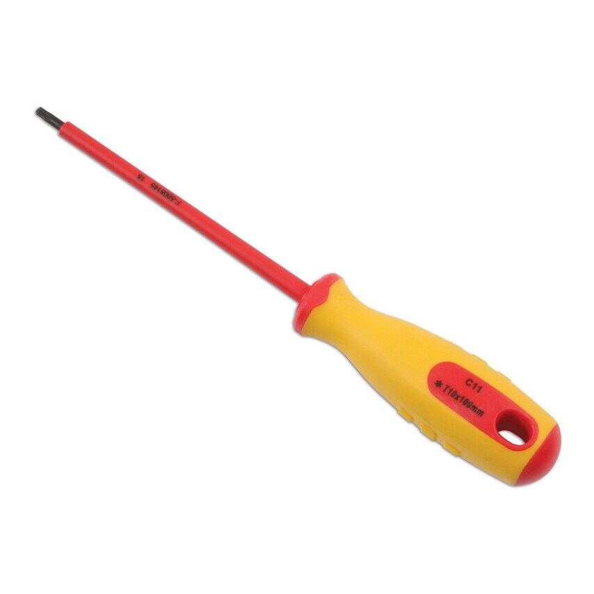Insulated Star* Screwdriver T10