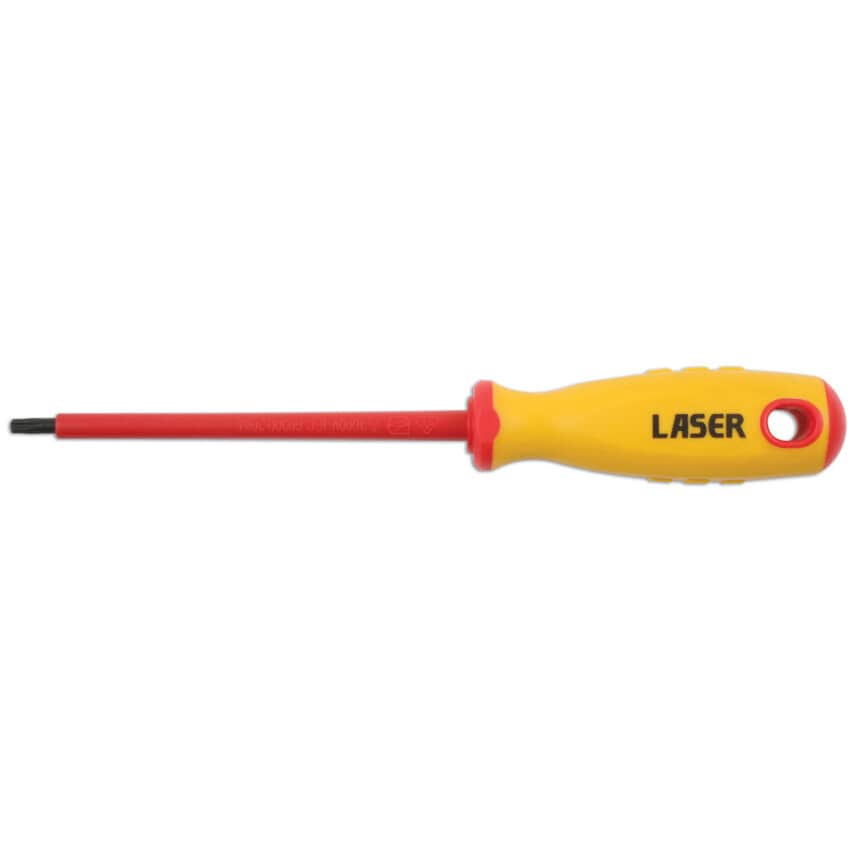 Insulated Star* Screwdriver T15