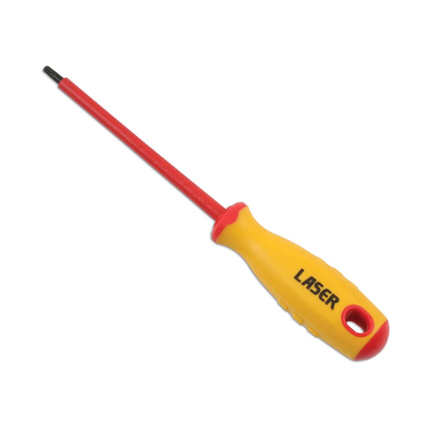 Insulated Star* Screwdriver T15