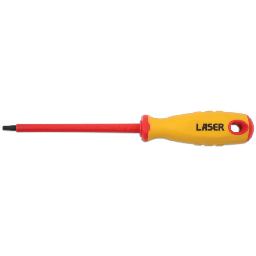 Insulated Star* Screwdriver T20