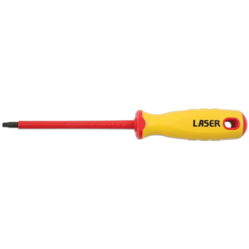 Insulated Star* Screwdriver T25