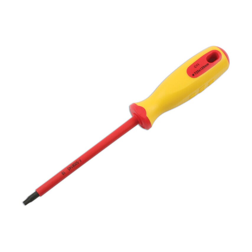 Insulated Star* Screwdriver T25