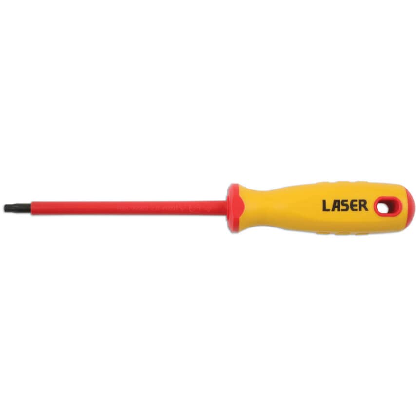Insulated Star* Screwdriver T27