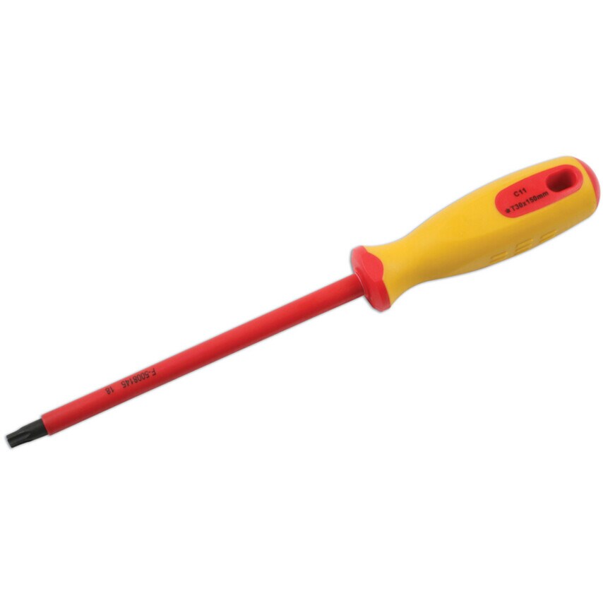 Insulated Star* Screwdriver T30