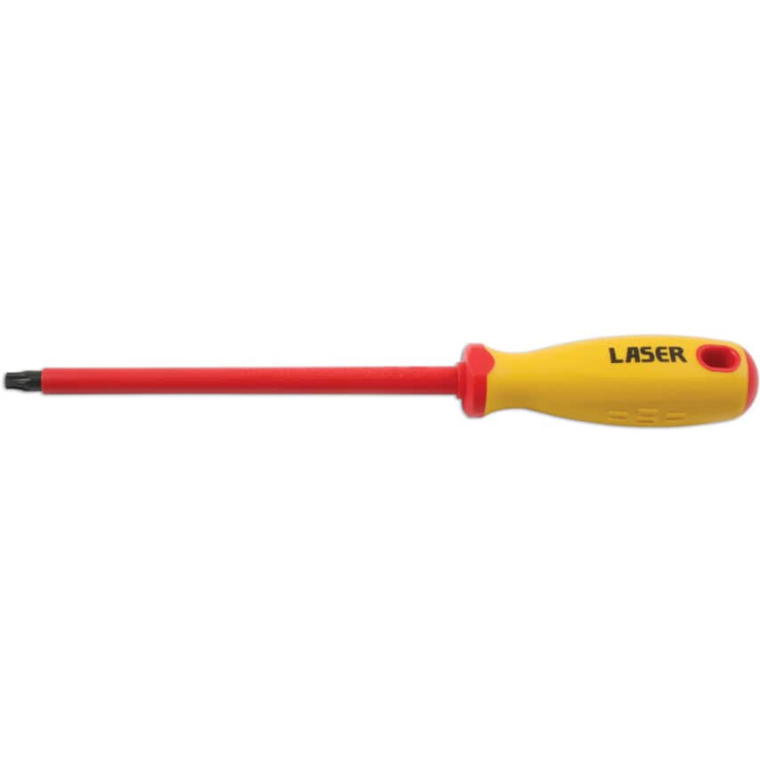 Insulated Star* Screwdriver T40