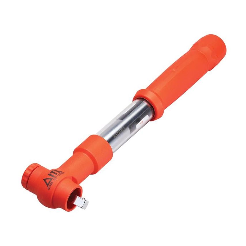 Insulated Torque Wrench 3/8in Drive 12-60Nm ITL01785