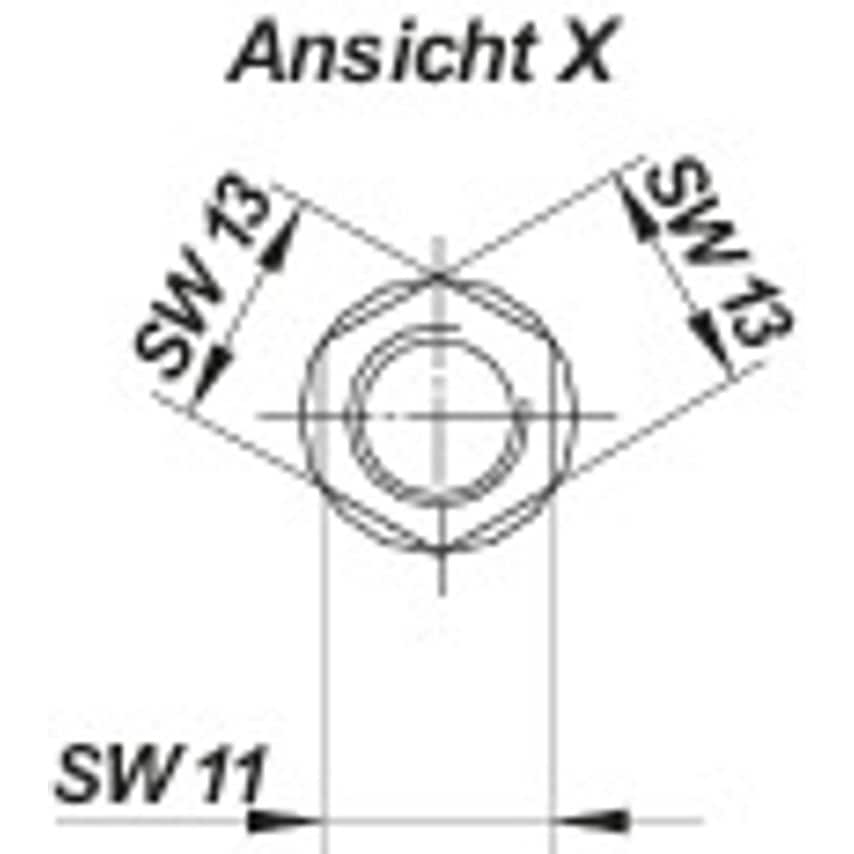 Internal Extractor 8 - 15 mm