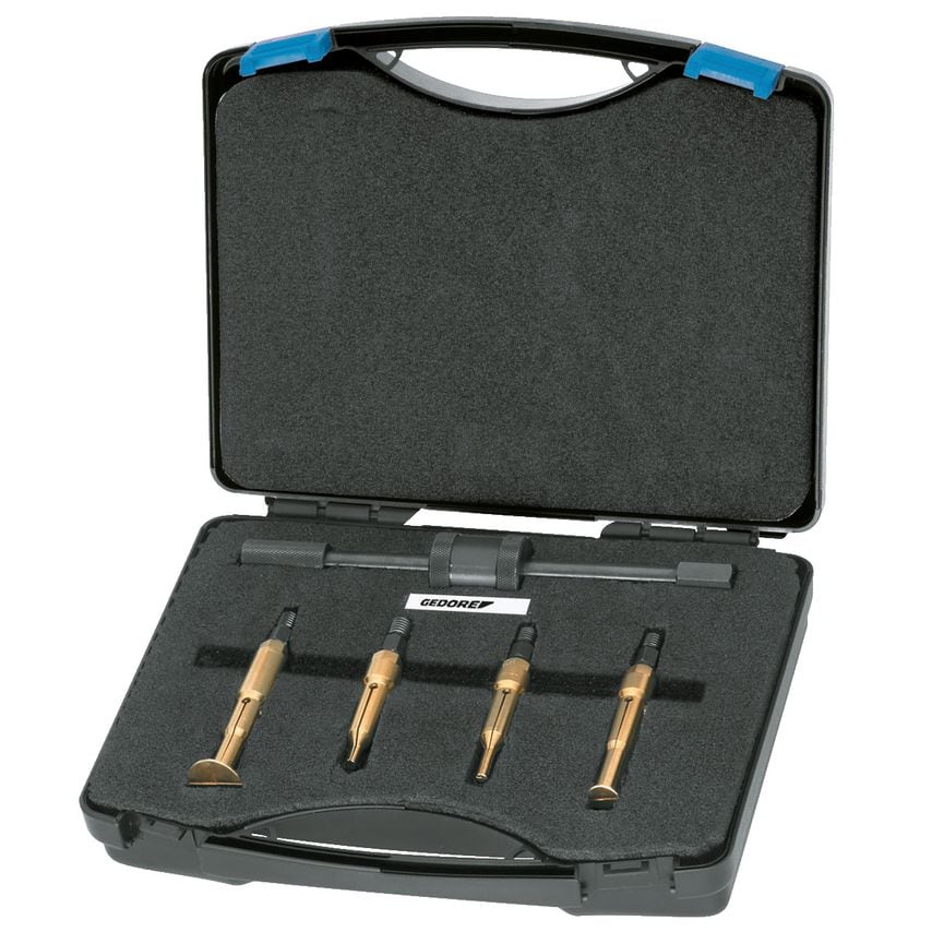Internal extractor set 5 pcs