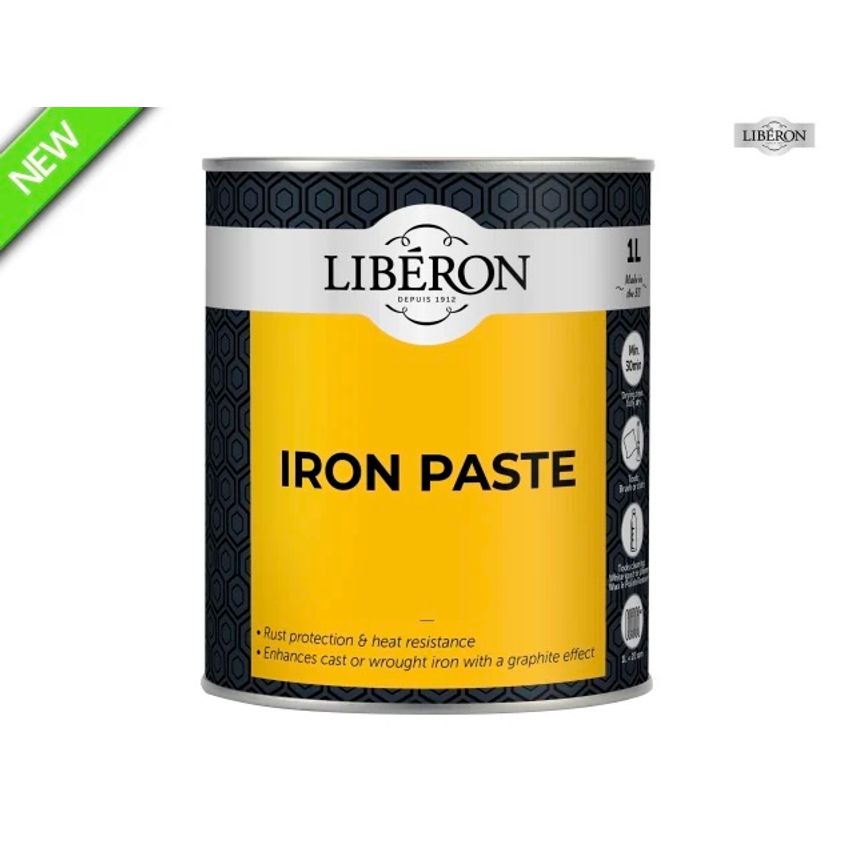Iron Paste 1L - LIBIP1LN