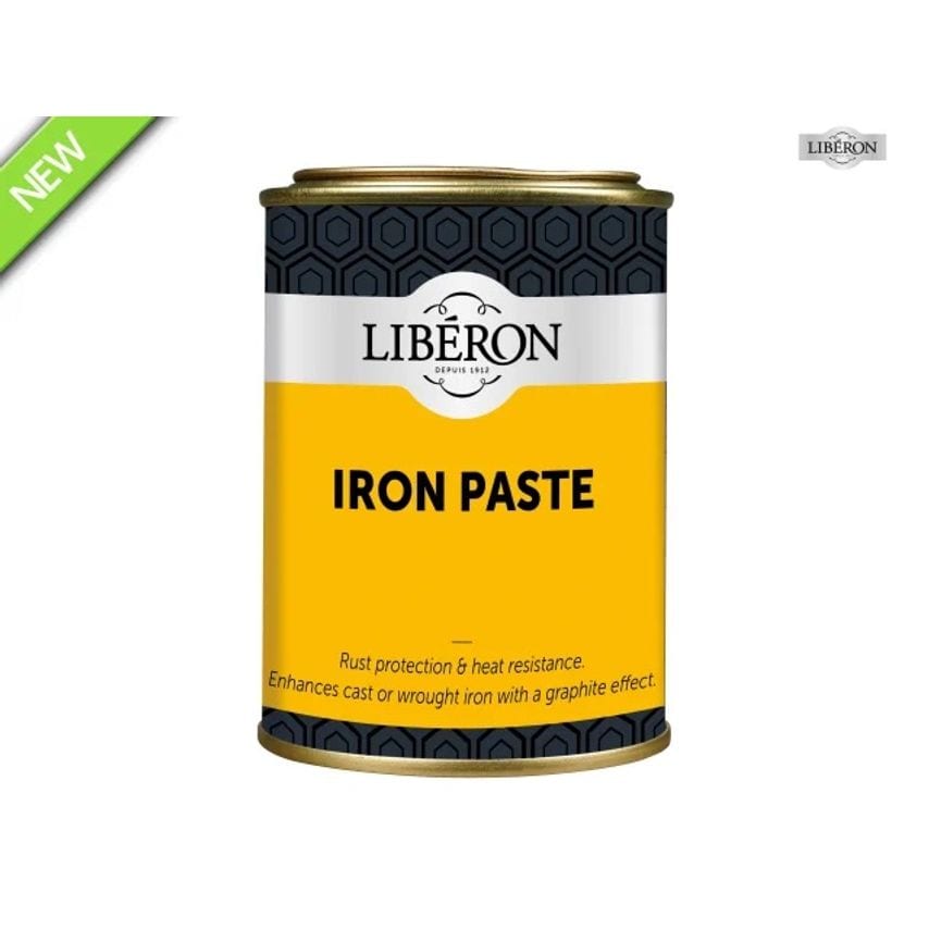 Iron Paste 250ml LIBIP250N
