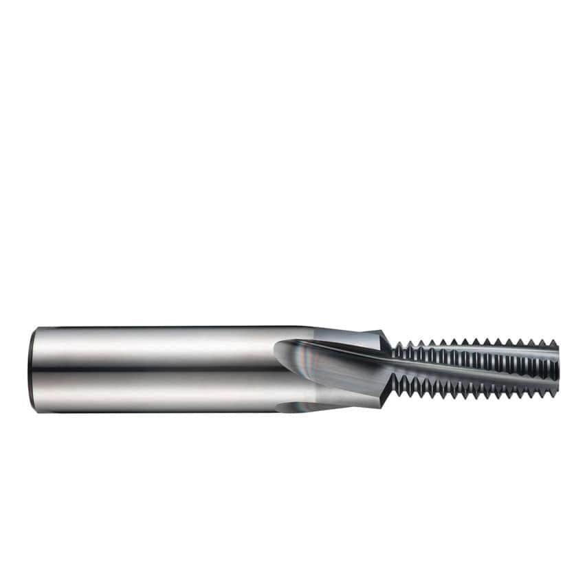 J200 M16X02.00 Carbide 2XD Sp/Fl Thread Mill DIN 6535 HA