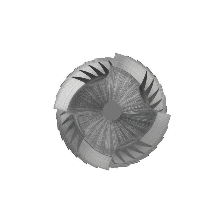 J215 M12X1.75 Carbide 2XD Sprial Flute Thread Mill DIN 6535 HA