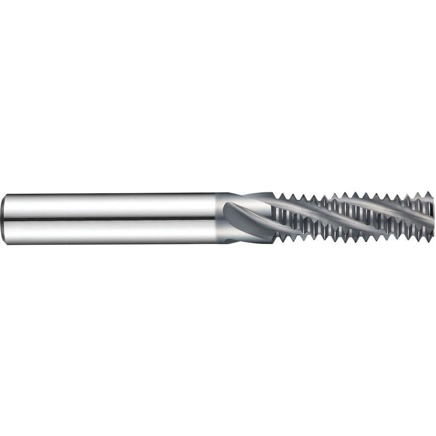 J215 M14X2.00 Carbide 2XD Sprial Flute Thread Mill DIN 6535 HA