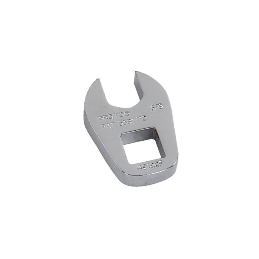 J4944CF 3/8in DV E/end Crowfoot Spanner 1.3/8in A/f