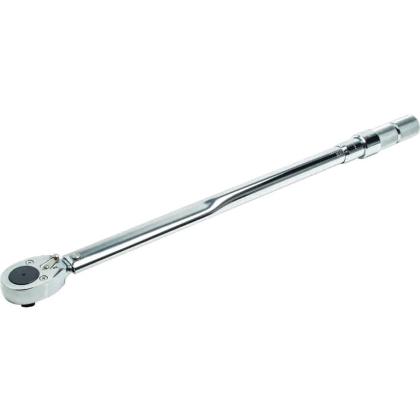 J6018AB 3/4" DV Torque Wrench 60-300 Ft-lb