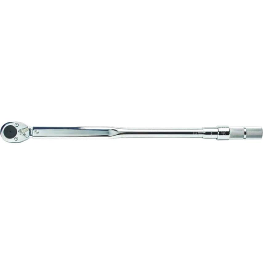 J6018AB 3/4" DV Torque Wrench 60-300 Ft-lb