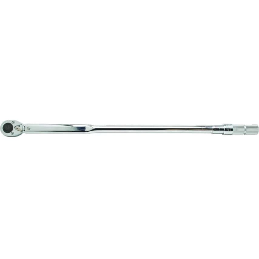 J6020AB 3/4" DV Torque Wrench 90-600 Ft-lb