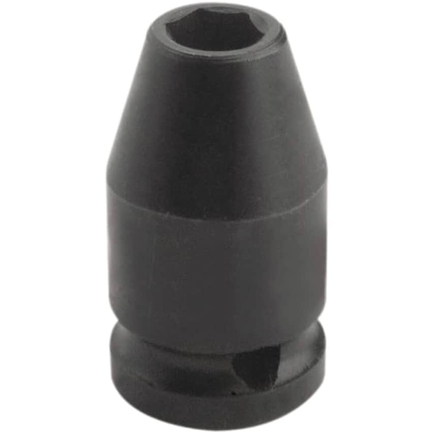 J6910H 1/4in DV Impact Socket 5/16in A/f 6PT