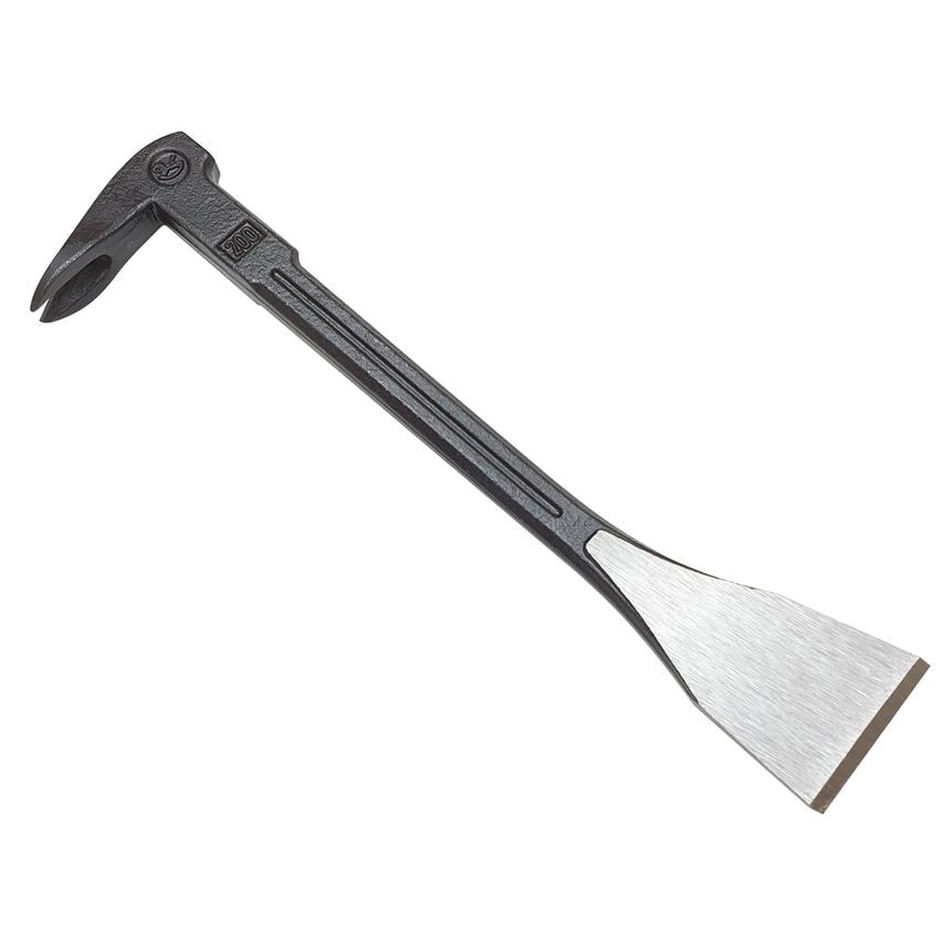 JBC6/200 Japanese Restorers Cats Paw Bar