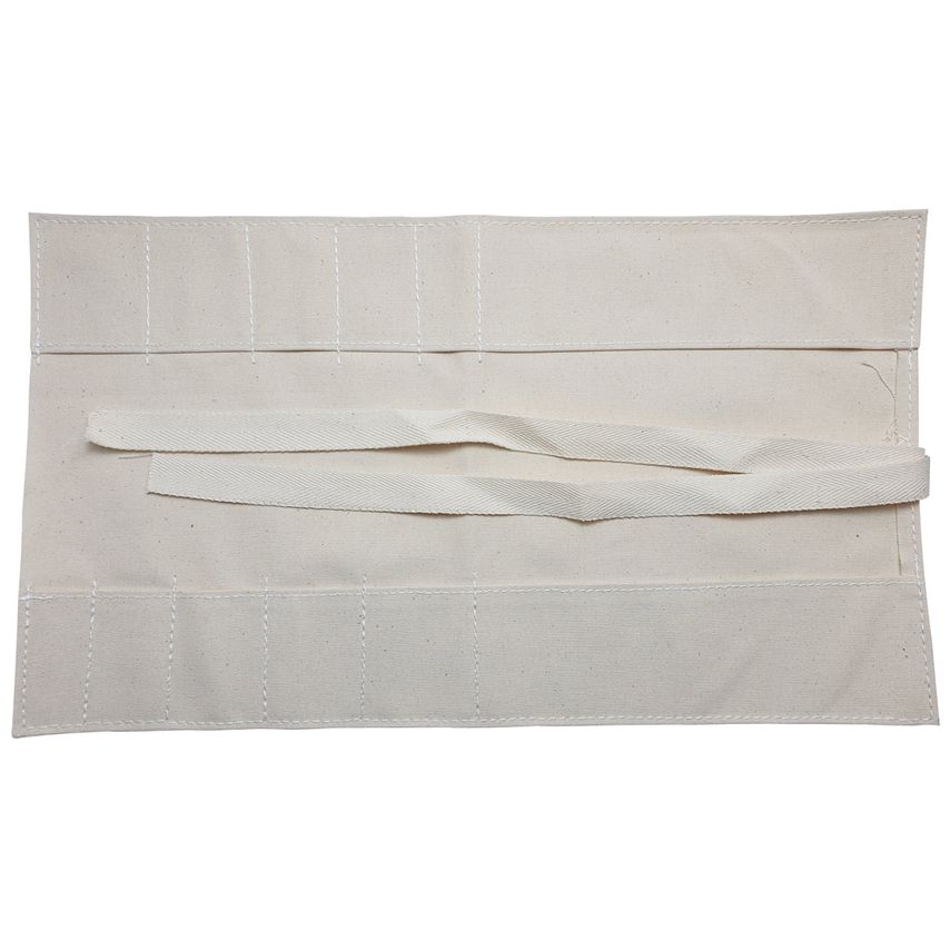 JCCR5 Canvas Tool Roll 5 Pocket