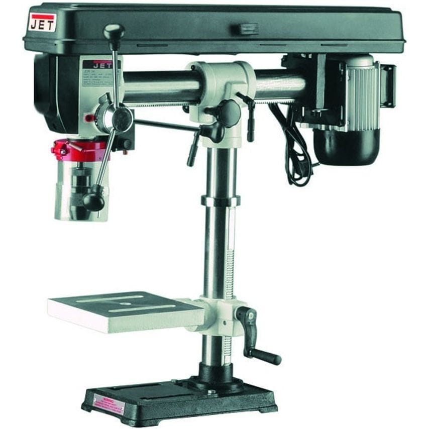 JDR34-M Radial Drill Press