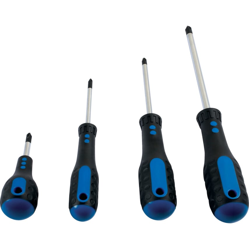 JIS Screwdriver Set 4PC