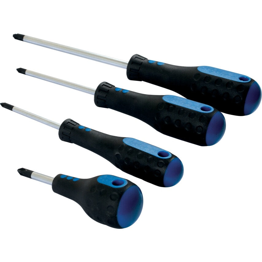 JIS Screwdriver Set 4PC