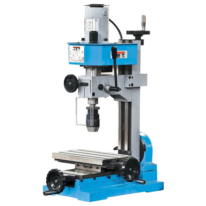 JMD1-M Vertical Mill Drill