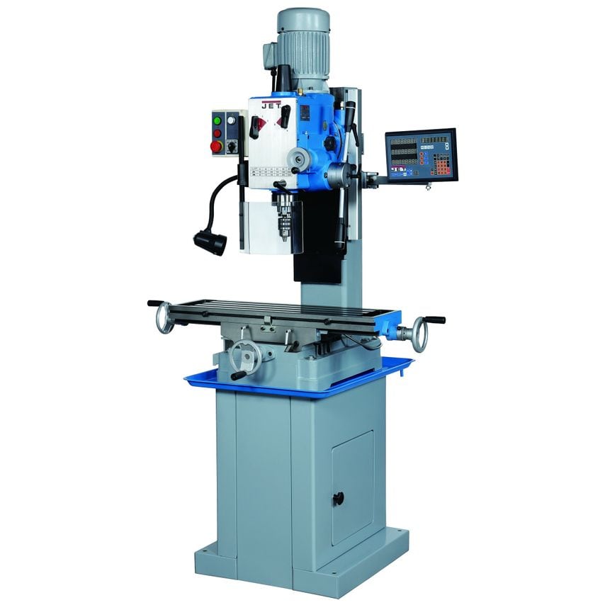 JMD45PFD-T Vertical Mill Drill