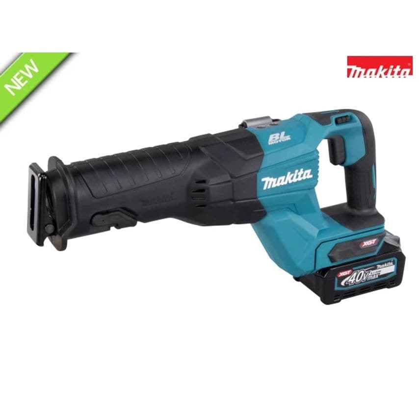 JR001GD203 XGT 40Vmax BL Reciprocating Saw 40V 2 x 2.5Ah Li-ion