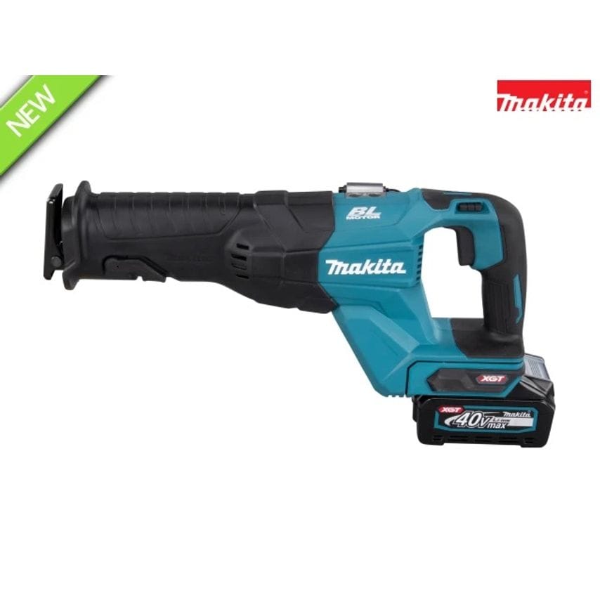 JR001GD203 XGT 40Vmax BL Reciprocating Saw 40V 2 x 2.5Ah Li-ion