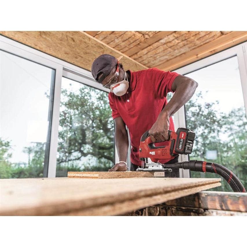 JSB 18.0-EC C Jigsaw 18V Bare Unit FLXJSB18N