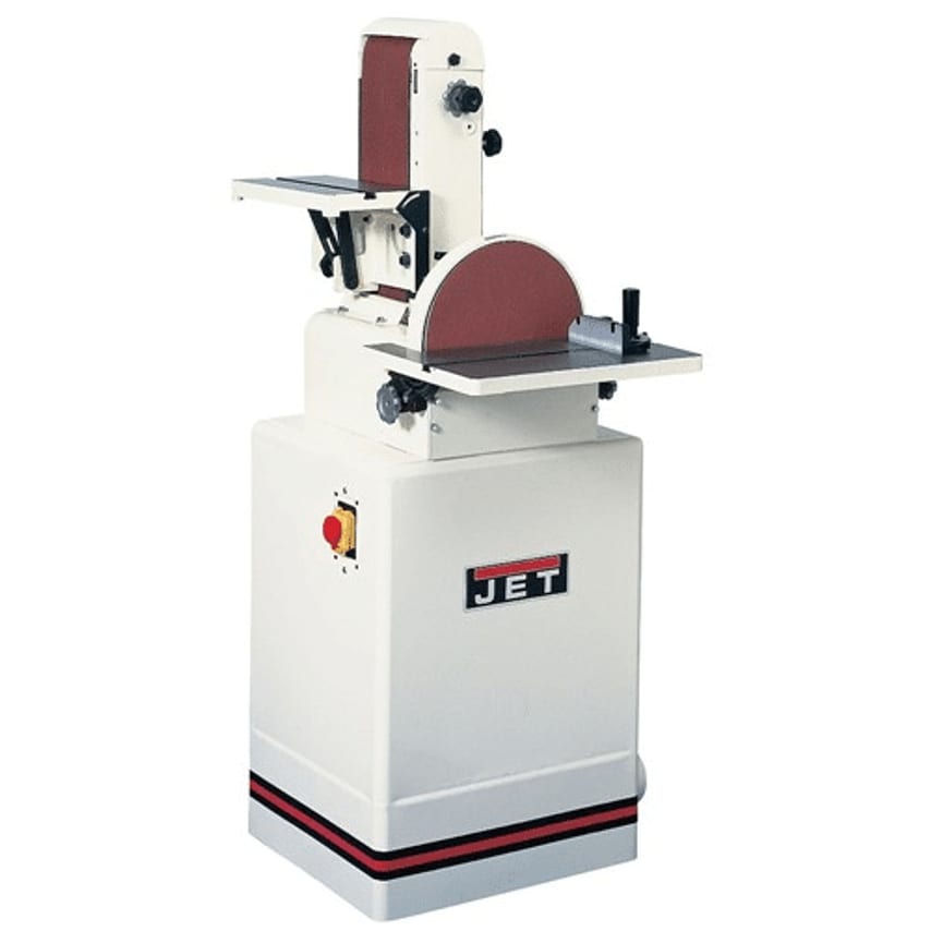 JSG-31A Belt/Disc Sander