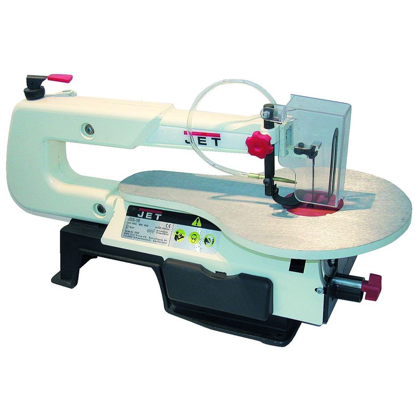 JSS16A Scroll Saw - E1DCFB53F4BC