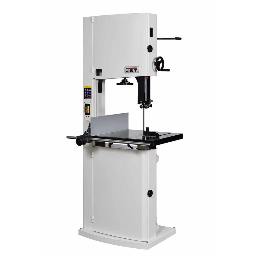 JWBS-18-M Wood Bandsaw